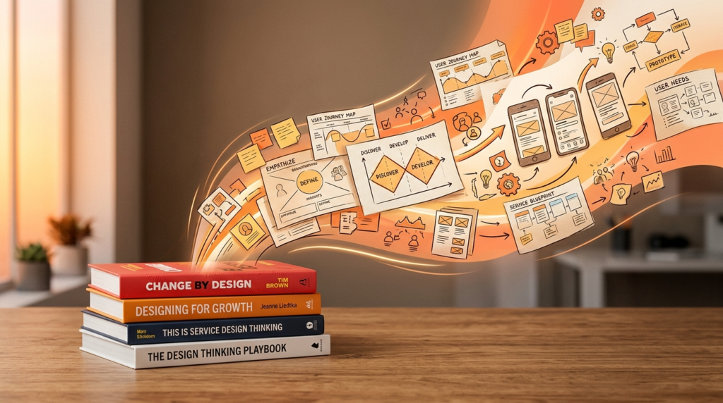 Best Books On Design Thinking