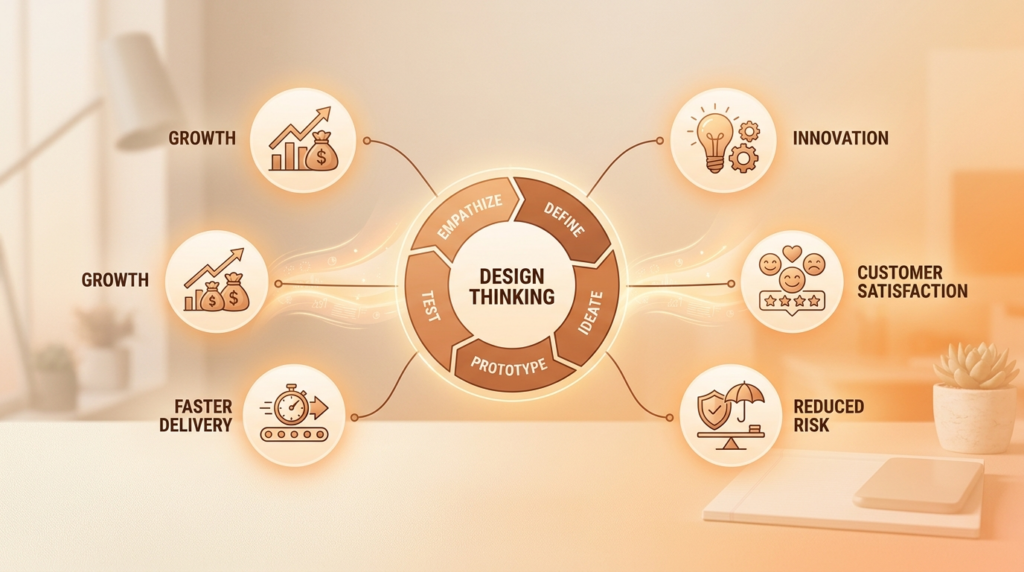 Design Thinking Advantages