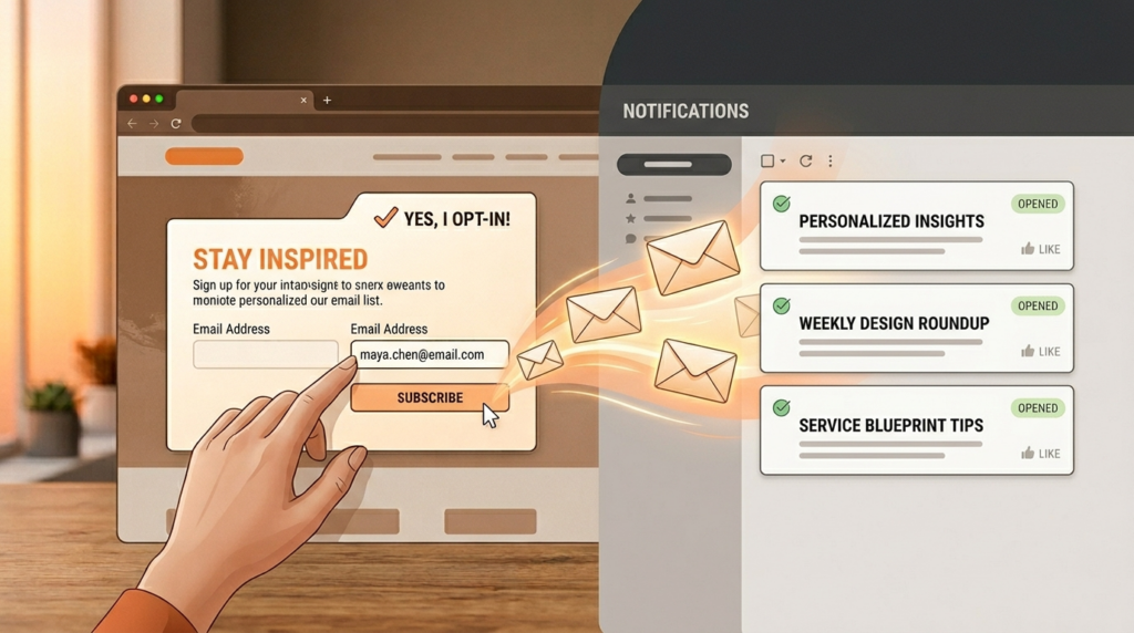 Everything You Need To Know About Email Opt-In