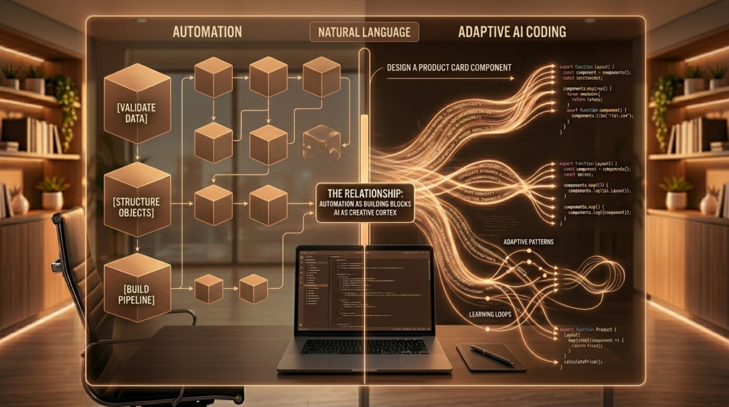 Automation in Coding vs AI in Coding: Understanding the Distinction